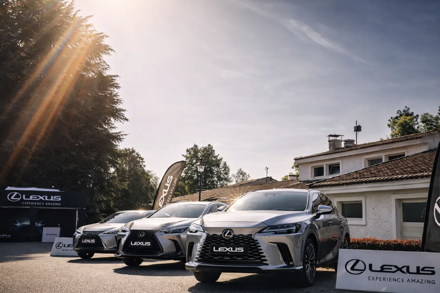 Lexus Golf Challenge