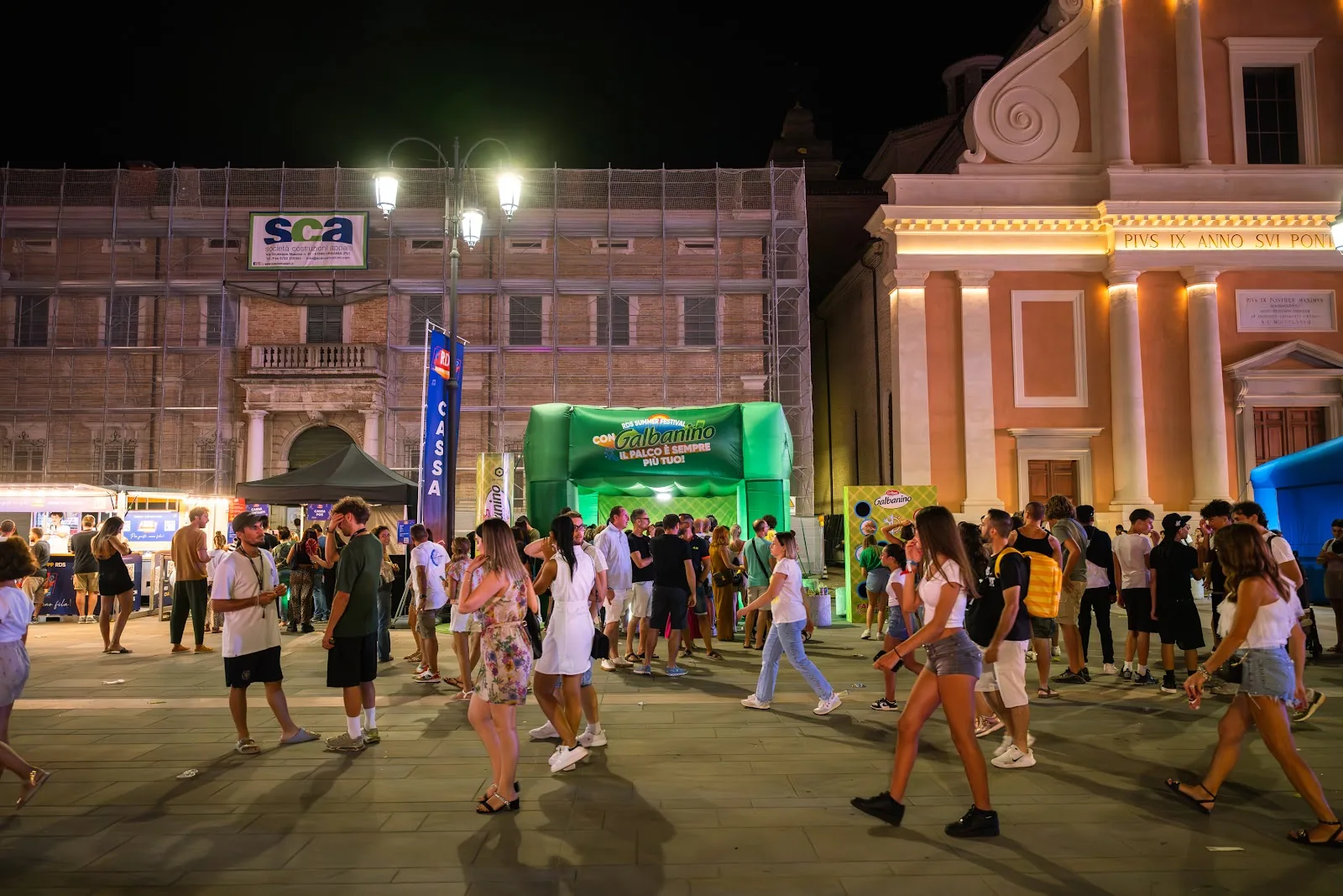 RDS Summer Festival